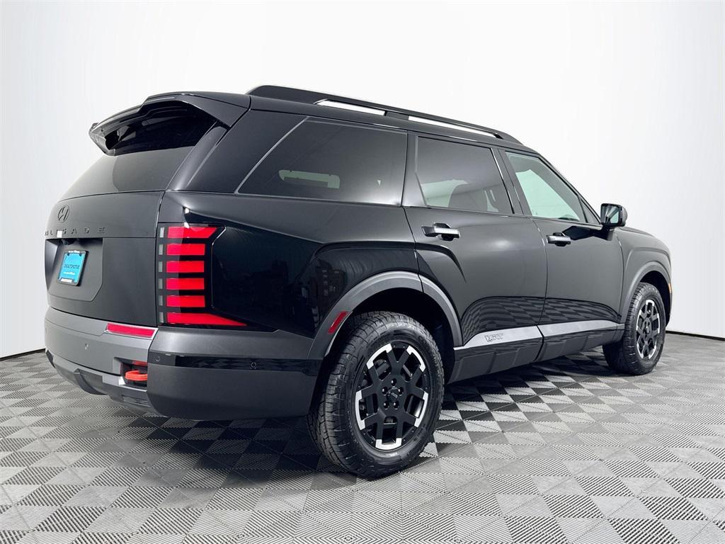 new 2026 Hyundai Palisade car, priced at $49,370