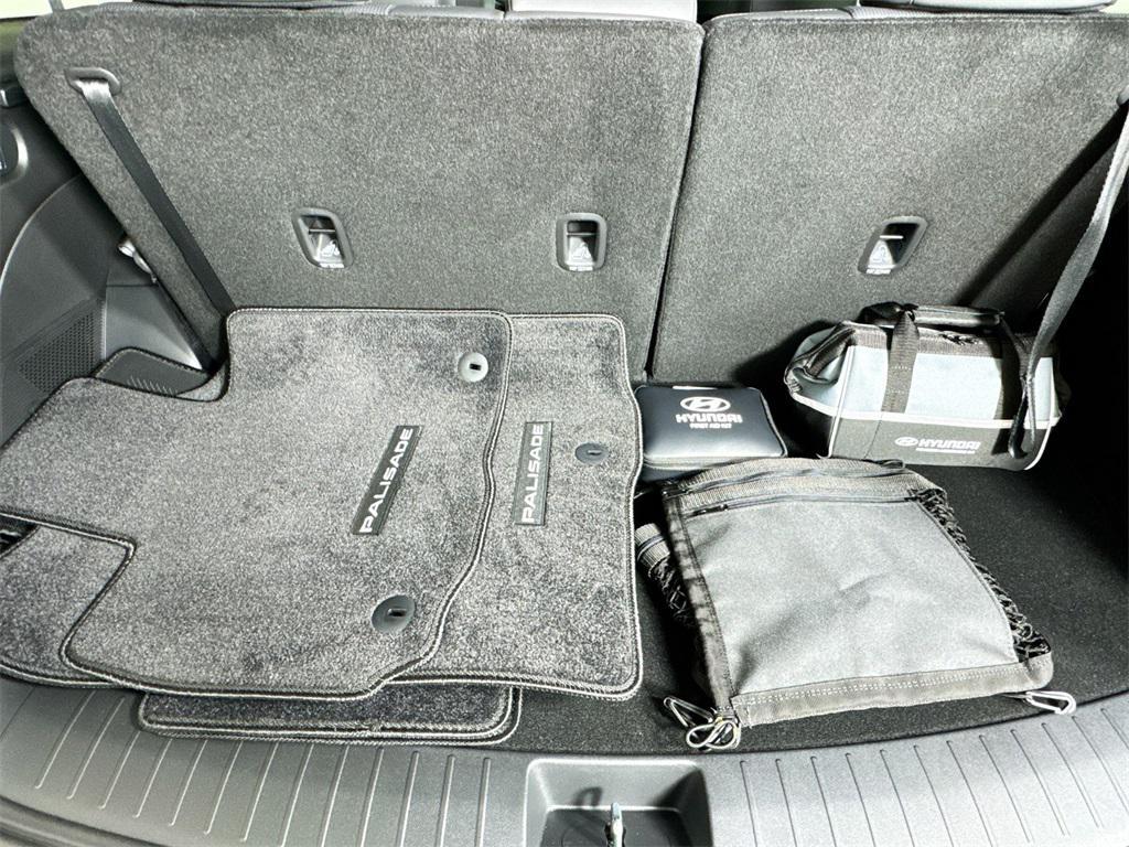 new 2026 Hyundai Palisade car, priced at $49,370