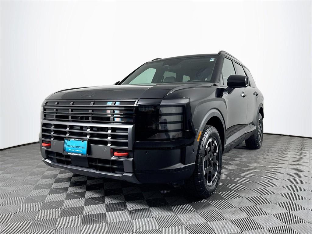 new 2026 Hyundai Palisade car, priced at $49,370