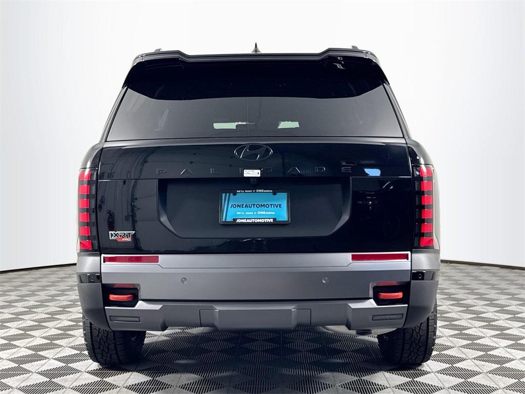new 2026 Hyundai Palisade car, priced at $49,370