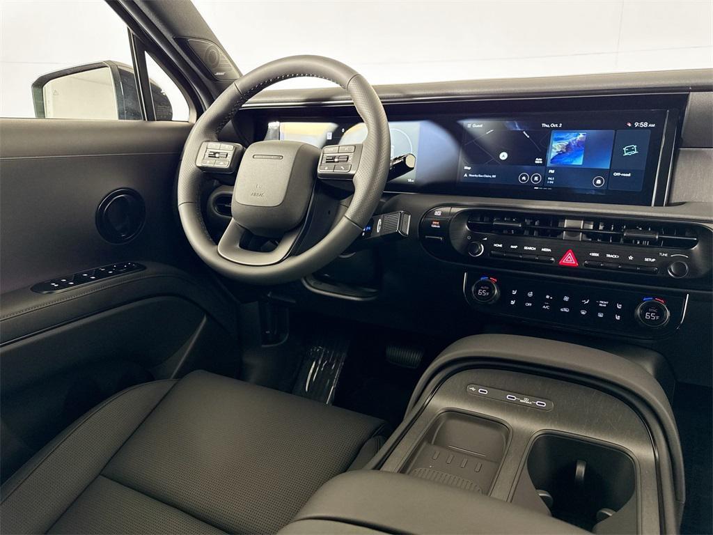 new 2026 Hyundai Palisade car, priced at $49,370