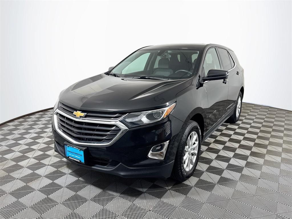 used 2018 Chevrolet Equinox car, priced at $8,997