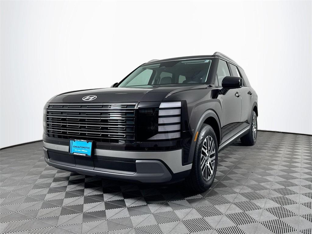 new 2026 Hyundai Palisade car, priced at $45,072