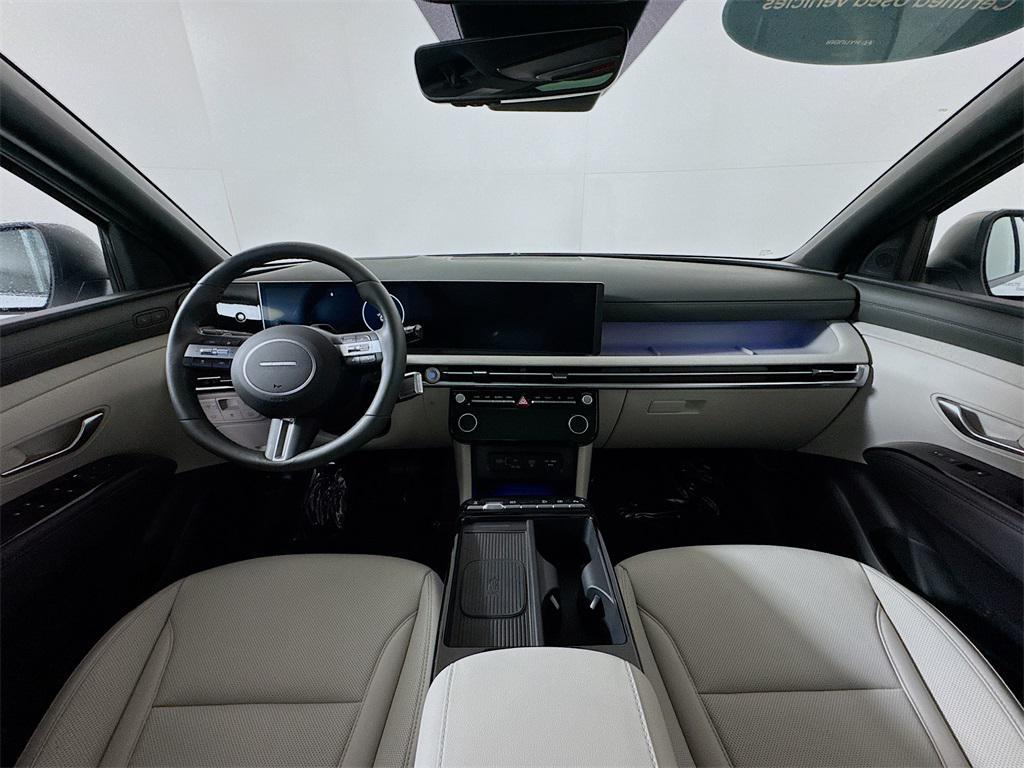 used 2025 Hyundai TUCSON Hybrid car, priced at $36,992