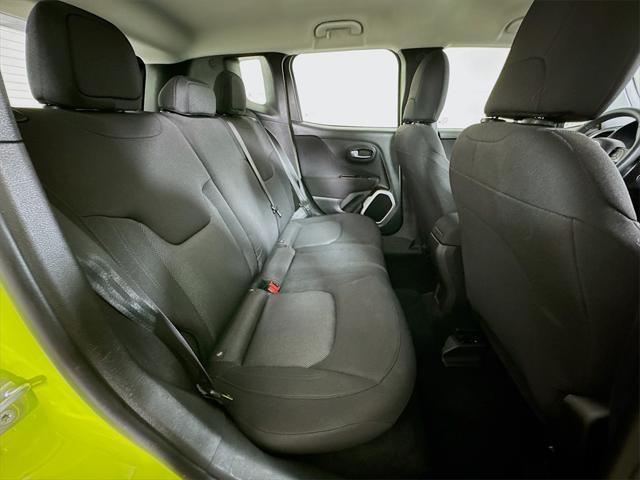 used 2018 Jeep Renegade car, priced at $9,992