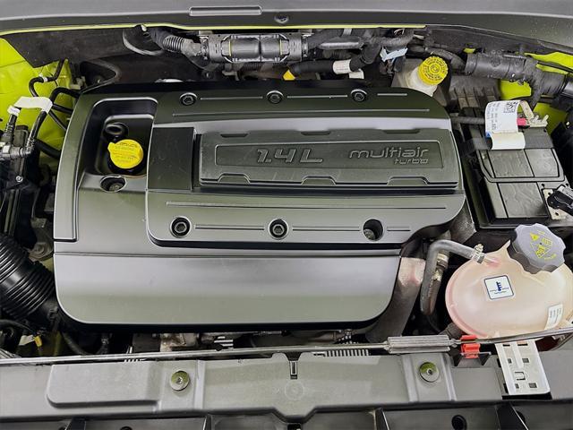 used 2018 Jeep Renegade car, priced at $9,992