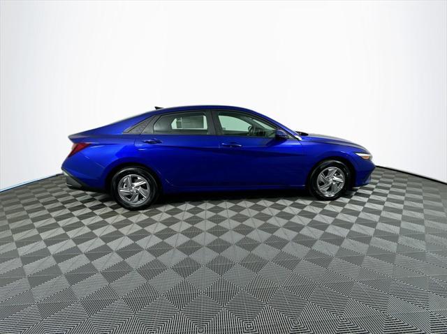 new 2025 Hyundai Elantra car, priced at $22,836