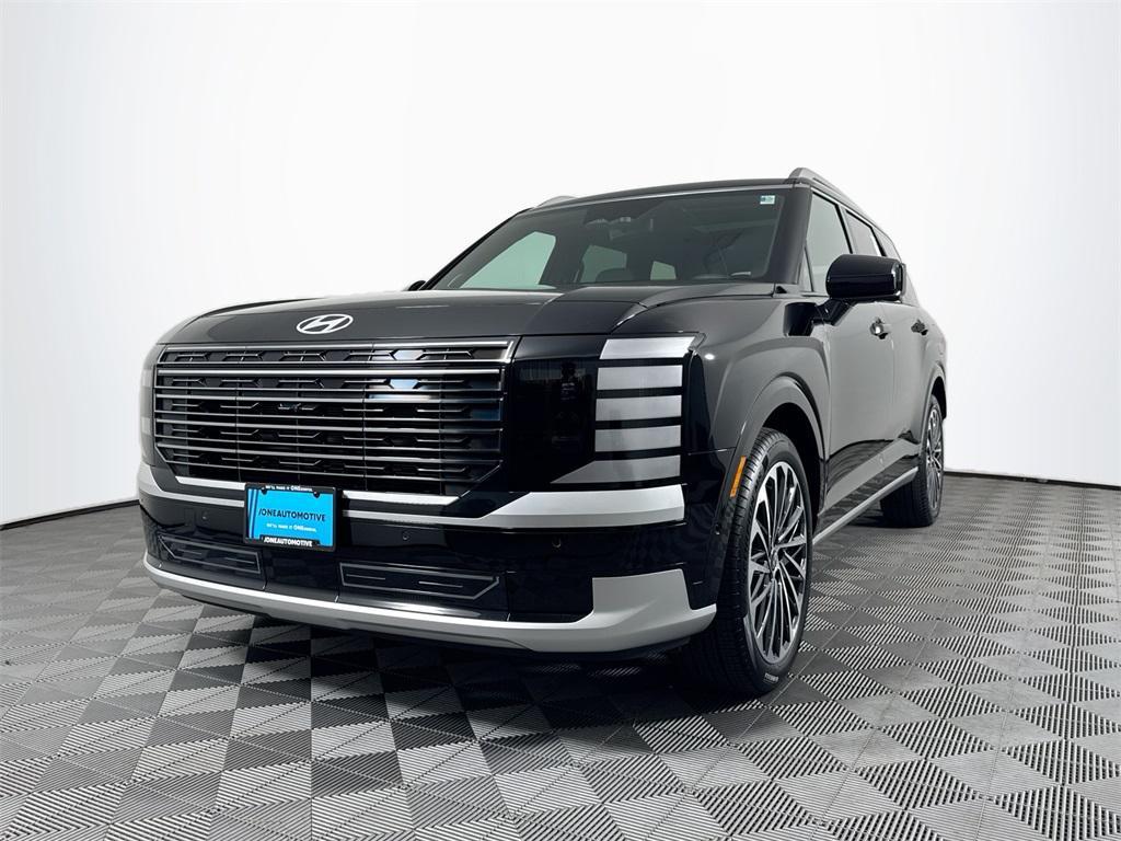 new 2026 Hyundai Palisade car, priced at $57,770