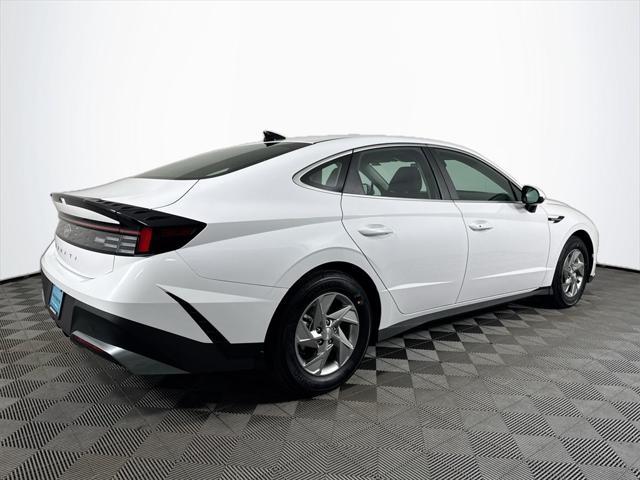 new 2025 Hyundai Sonata car, priced at $27,541