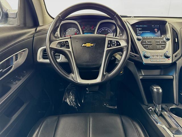 used 2017 Chevrolet Equinox car, priced at $14,422
