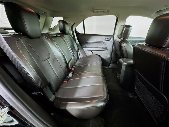 used 2017 Chevrolet Equinox car, priced at $14,422