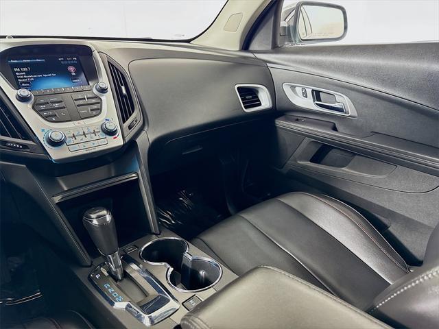 used 2017 Chevrolet Equinox car, priced at $14,422