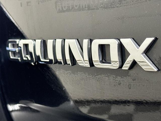 used 2017 Chevrolet Equinox car, priced at $14,422