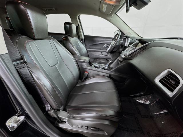 used 2017 Chevrolet Equinox car, priced at $14,422
