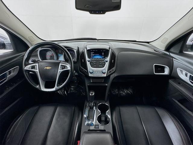 used 2017 Chevrolet Equinox car, priced at $14,422
