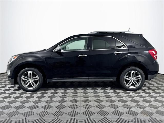 used 2017 Chevrolet Equinox car, priced at $14,422