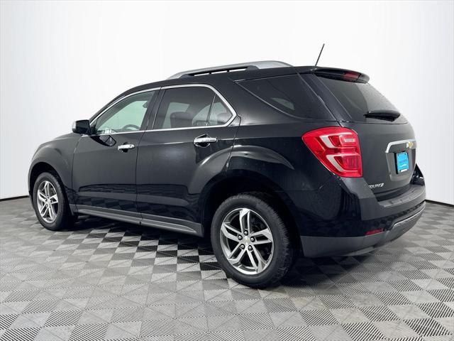 used 2017 Chevrolet Equinox car, priced at $14,422