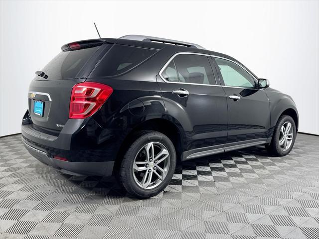 used 2017 Chevrolet Equinox car, priced at $14,422