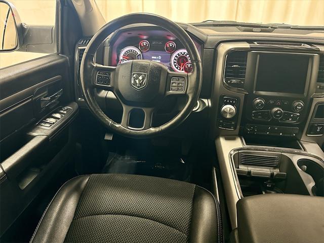 used 2018 Ram 1500 car, priced at $28,992