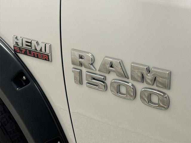 used 2018 Ram 1500 car, priced at $28,992