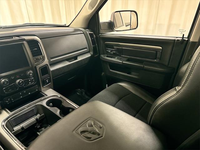 used 2018 Ram 1500 car, priced at $28,992