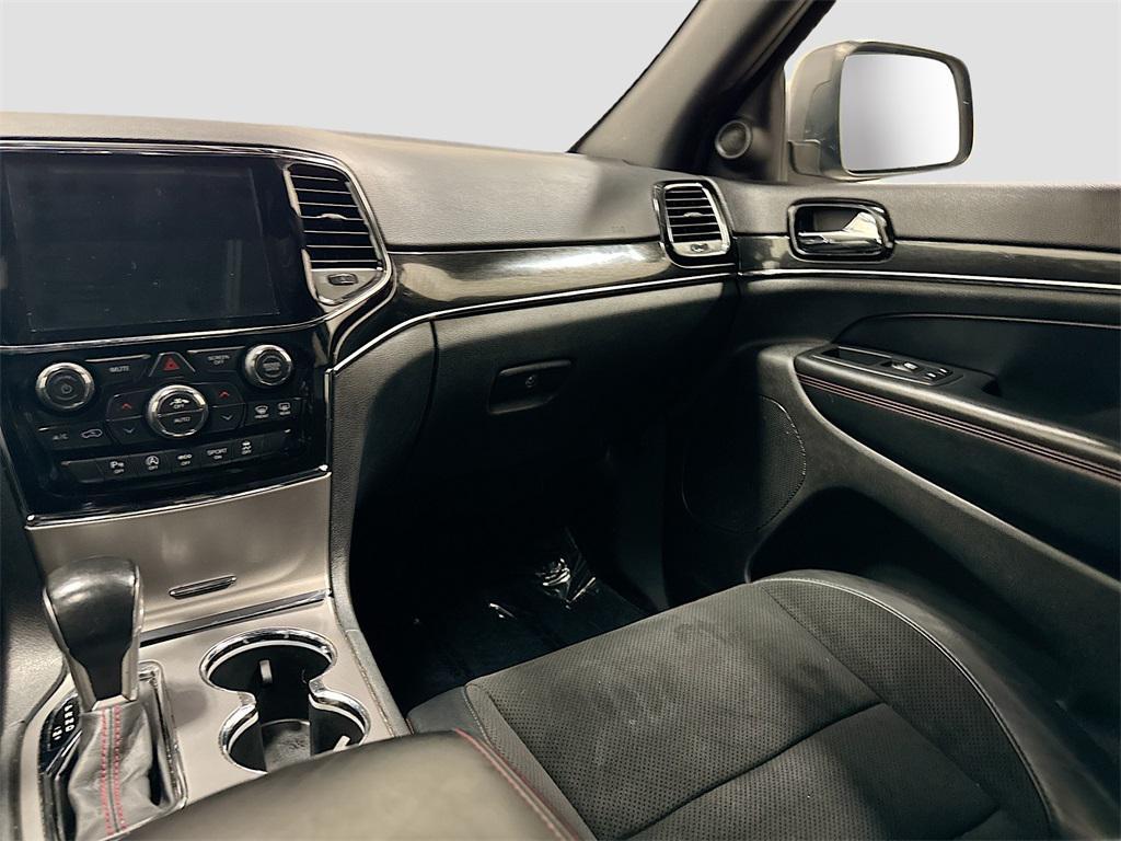 used 2020 Jeep Grand Cherokee car, priced at $19,698