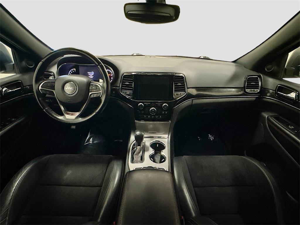 used 2020 Jeep Grand Cherokee car, priced at $19,698