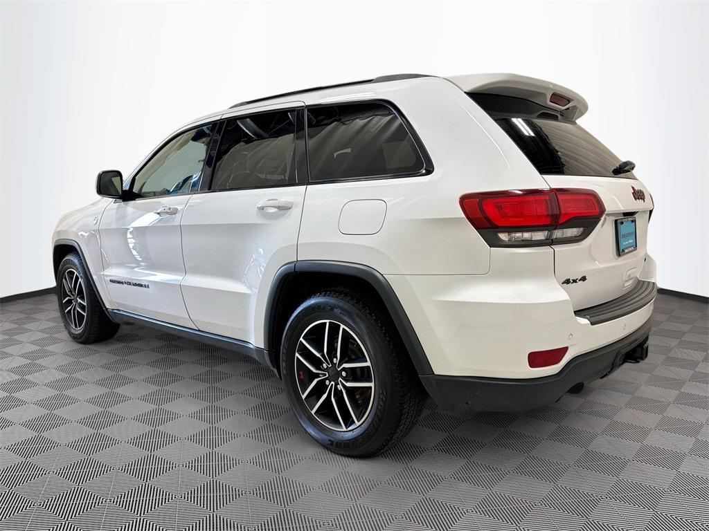 used 2020 Jeep Grand Cherokee car, priced at $19,698
