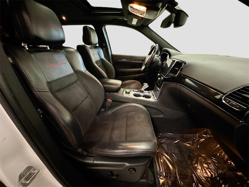 used 2020 Jeep Grand Cherokee car, priced at $19,698