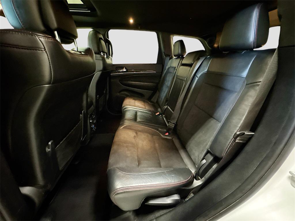 used 2020 Jeep Grand Cherokee car, priced at $19,698