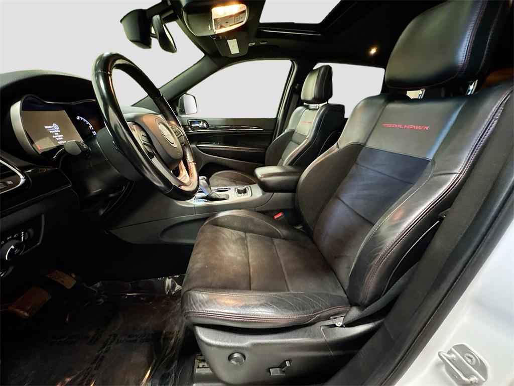 used 2020 Jeep Grand Cherokee car, priced at $19,698