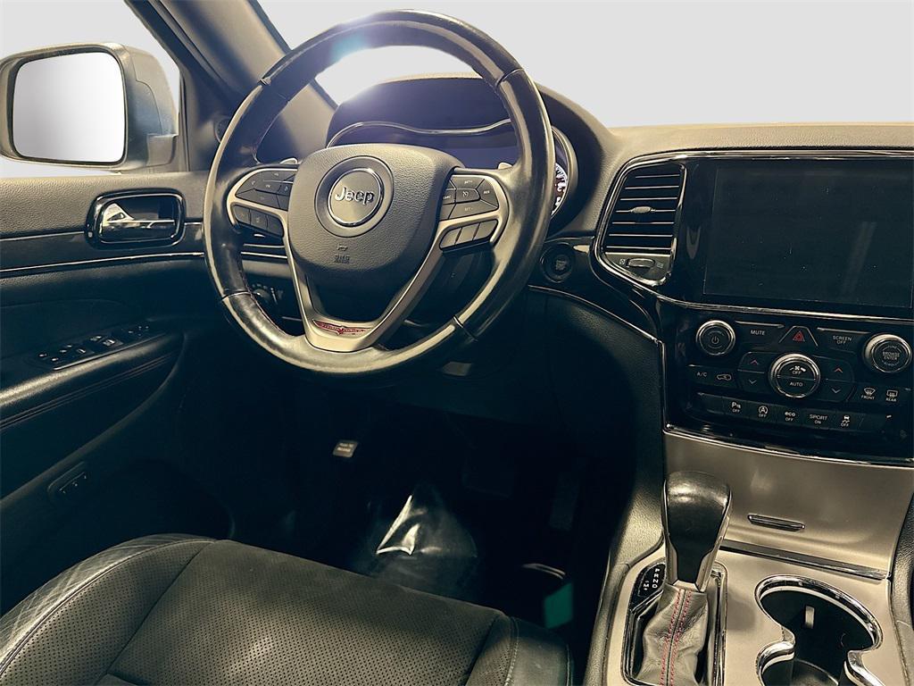 used 2020 Jeep Grand Cherokee car, priced at $19,698
