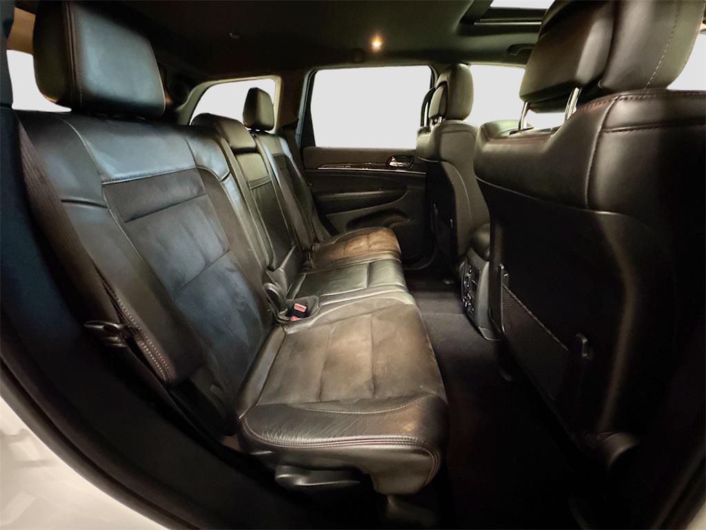 used 2020 Jeep Grand Cherokee car, priced at $19,698