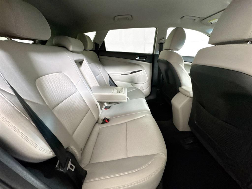 used 2021 Hyundai Tucson car, priced at $15,492