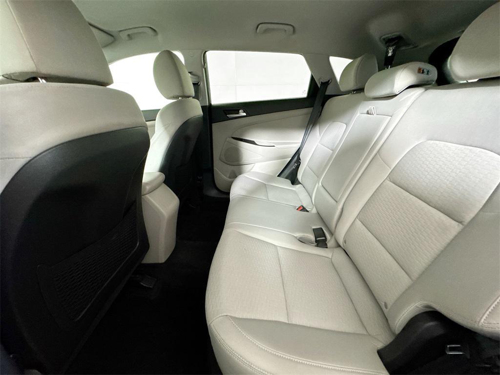 used 2021 Hyundai Tucson car, priced at $15,492