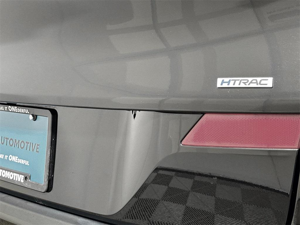 used 2021 Hyundai Tucson car, priced at $15,492