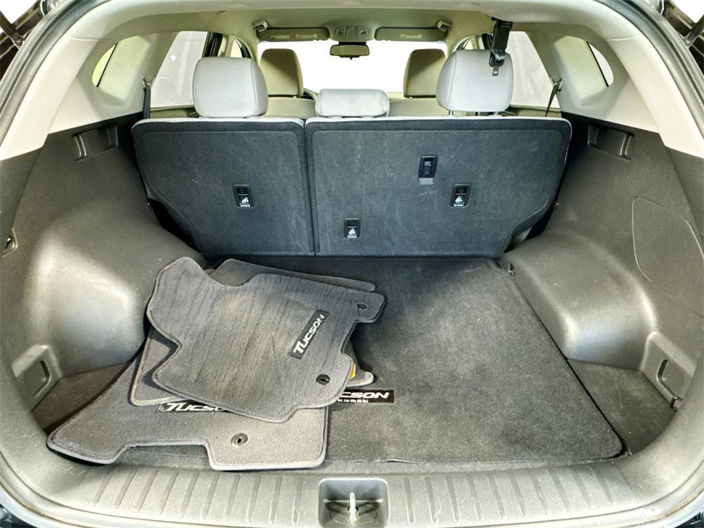 used 2021 Hyundai Tucson car, priced at $15,492