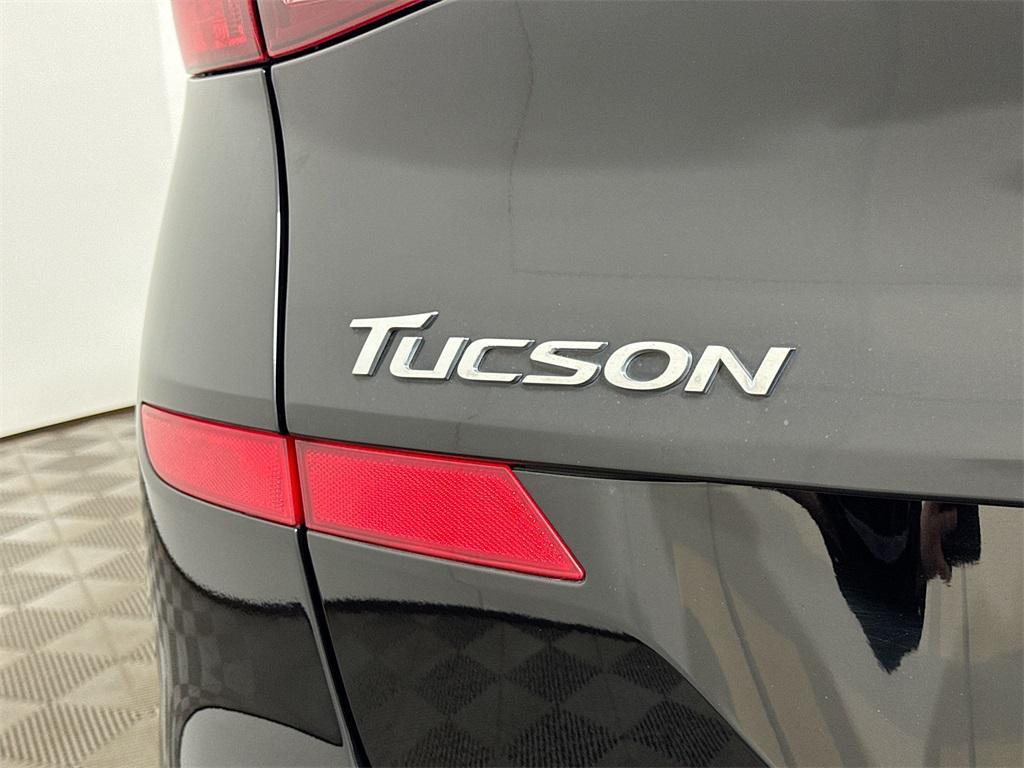 used 2021 Hyundai Tucson car, priced at $15,492