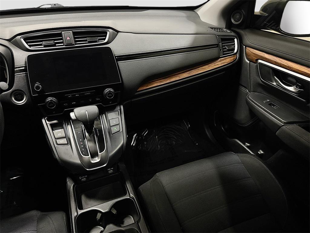 used 2021 Honda CR-V car, priced at $23,997