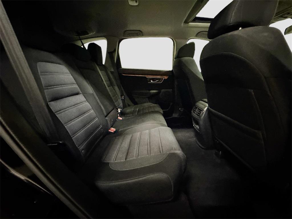 used 2021 Honda CR-V car, priced at $23,997