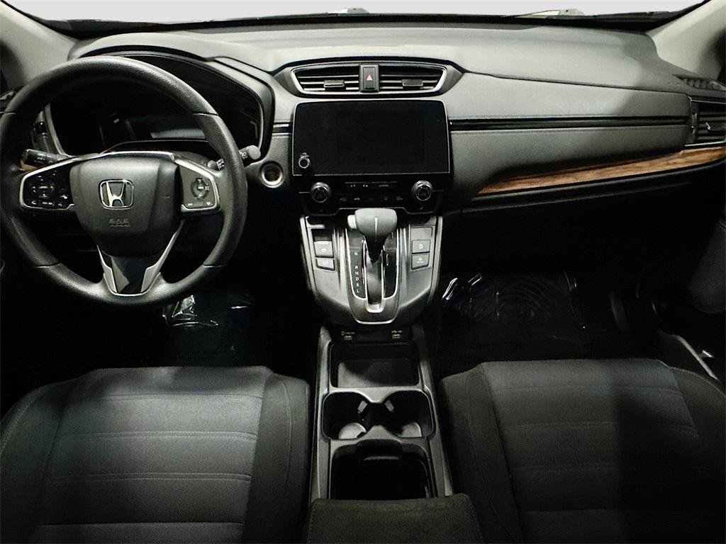 used 2021 Honda CR-V car, priced at $23,997