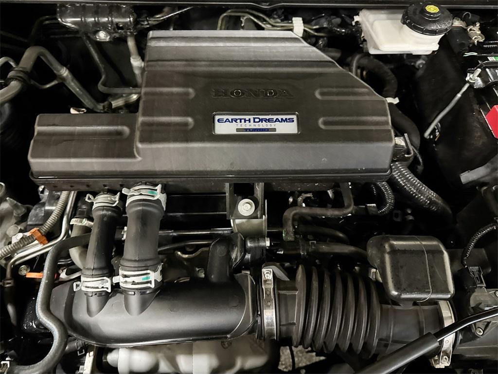 used 2021 Honda CR-V car, priced at $23,997