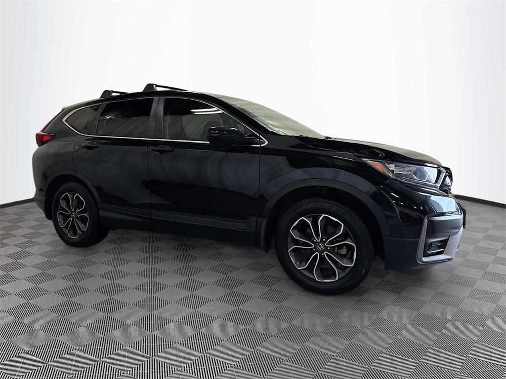used 2021 Honda CR-V car, priced at $23,997