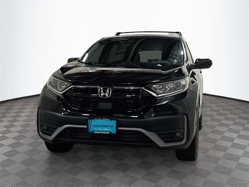 used 2021 Honda CR-V car, priced at $23,997
