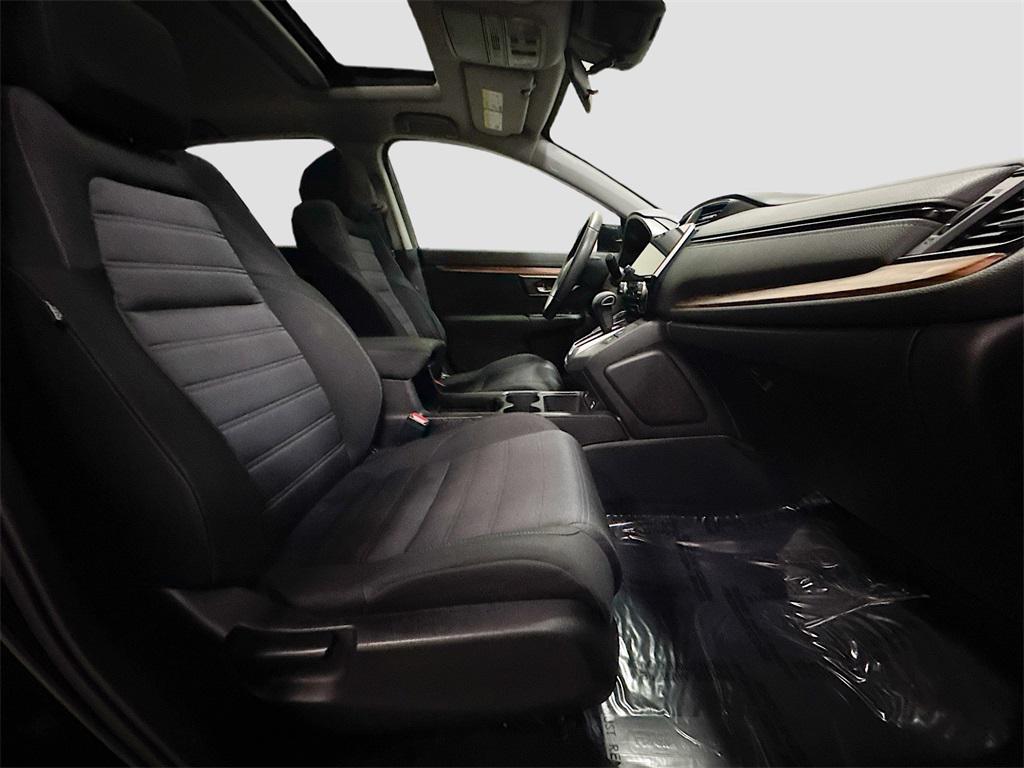 used 2021 Honda CR-V car, priced at $23,997