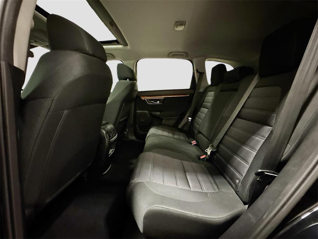 used 2021 Honda CR-V car, priced at $23,997