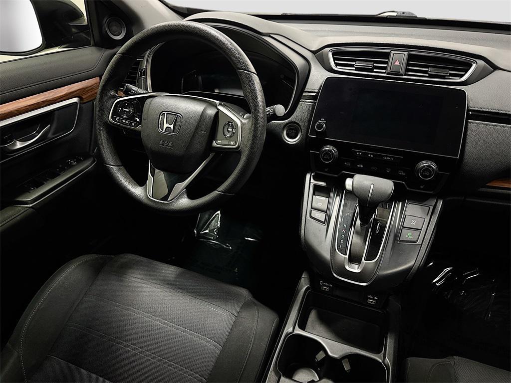 used 2021 Honda CR-V car, priced at $23,997