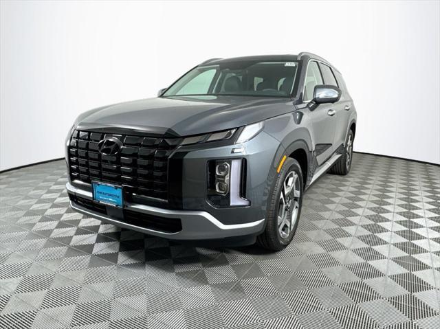 new 2025 Hyundai Palisade car, priced at $46,356