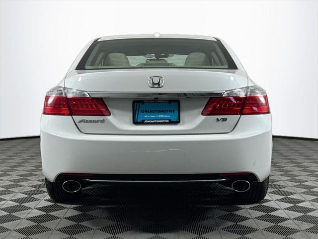 used 2013 Honda Accord car, priced at $10,492
