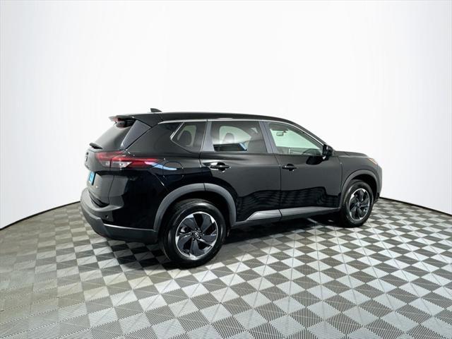 used 2025 Nissan Rogue car, priced at $26,492